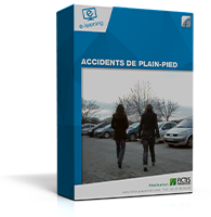 formation accident plain pied